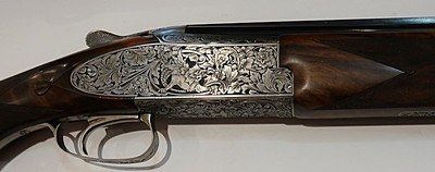 BROWNING B15 GRADE C 20GA O/U SHOTGUN