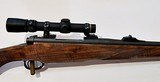 DAKOTA MODEL 76, DON ALLEN MFG., LH ACTION 375 H & H RIFLE - 1 of 5