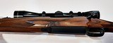 DAKOTA MODEL 76 DON ALLEN LH ACTION, 7MM REM MAG RIFLE - 2 of 4