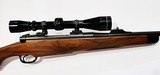 DAKOTA MODEL 76 DON ALLEN LH ACTION, 7MM REM MAG RIFLE - 1 of 4