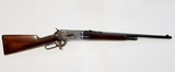 WINCHESTER 1886 SPECIAL ORDER TAKEDOWN SHORT RIFLE, 45/70 - 4 of 6