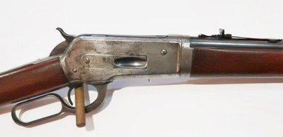 WINCHESTER 1886 SPECIAL ORDER TAKEDOWN SHORT RIFLE, 45/70