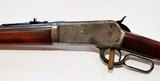 WINCHESTER 1886 SPECIAL ORDER TAKEDOWN SHORT RIFLE, 45/70 - 2 of 6
