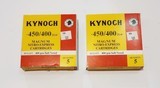 KYNOCH .450/400 3 1/4