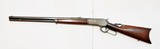 WINCHESTER SPECIAL ORDER 1886 38/56 WINCHESTER,
ANTIQUE RIFLE - 5 of 5