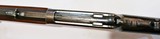WINCHESTER SPECIAL ORDER 1886 38/56 WINCHESTER,
ANTIQUE RIFLE - 3 of 5