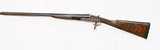 PIOTTI LUNIK SIDELOCK 20GA S/S SHOTGUN - 5 of 6