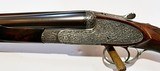 PIOTTI LUNIK SIDELOCK 20GA S/S SHOTGUN - 2 of 6