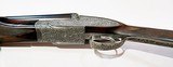 PIOTTI LUNIK SIDELOCK 20GA S/S SHOTGUN - 3 of 6