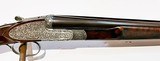 PIOTTI LUNIK SIDELOCK 20GA S/S SHOTGUN - 1 of 6