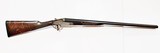 PIOTTI LUNIK SIDELOCK 20GA S/S SHOTGUN - 4 of 6