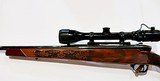 WEATHERBY MARK V DELUXE GRADE 240 WBY MAG RIFLE - 2 of 5