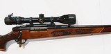 WEATHERBY MARK V DELUXE GRADE 240 WBY MAG RIFLE - 1 of 5