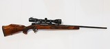 WEATHERBY MARK V DELUXE GRADE 240 WBY MAG RIFLE - 4 of 5