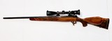 WEATHERBY MARK V CUSTOM SHOP GRADE 270 WBY MAG RIFLE - 5 of 5