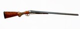PARKER BROS CHE GRADE #2 FRAME 12GA S/S SHOTGUN - 4 of 5