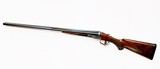 PARKER BROS CHE GRADE #2 FRAME 12GA S/S SHOTGUN - 5 of 5
