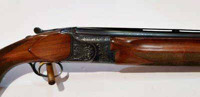 BC MIROKU MODEL 800 BOXLOCK 12GA SHOTGUN