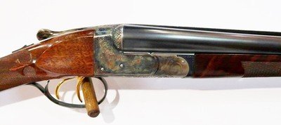 ITHACA CLASSIC DOUBLE 4E BOXLOCK 20GA S/S SHOTGUN