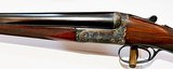BE CHAMPLIN DELUXE SCALLOPED BOXLOCK 12GA S/S SHOTGUN - 2 of 6