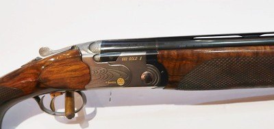 BERETTA 682 GOLD SPORTING 12GA O/U SHOTGUN