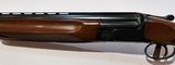 PERAZZI MX8 TRAP 12GA O/U SHOTGUN - 2 of 5