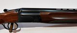 PERAZZI MX8 TRAP 12GA O/U SHOTGUN