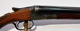 AH FOX PHILA STERLINGWORTH 20GA S/S SHOTGUN
