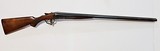 AH FOX PHILA STERLINGWORTH 20GA S/S SHOTGUN - 4 of 5