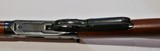 WINCHESTER MODEL 94AE SADDLE RING TRAPPER 44 MAG RIFLE - 3 of 5