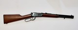 WINCHESTER MODEL 94AE SADDLE RING TRAPPER 44 MAG RIFLE - 4 of 5