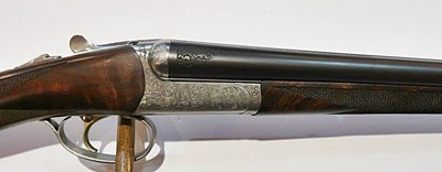 CONNECTICUT SHOTGUN MFG CO LAUNCH EDITION RBL BOXLOCK 20GA S/S SHOTGUN