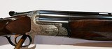 PERAZZI MX8 SC3 GRADE 12GA O/U SHOTGUN