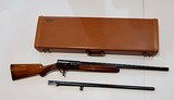 BROWNING A5 SWEET SIXTEEN 16GA 2 BBL SET - 4 of 5