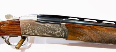 KRIEGHOFF K80 SPORTING 12GA O/U SHOTGUN