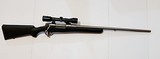 CHAMPLIN FIREARMS INC. CUSTOM PRE 64 MODEL 70, 340 WBY MAG RIFLE - 4 of 5
