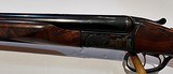 CONNECTICUT SHOTGUN MFG CO SPECIAL ORDER RBL RESERVE MODEL BBOXLOCK 16GA S/S SHOTGUN - 2 of 5