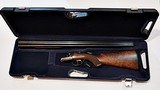 CONNECTICUT SHOTGUN MFG CO SPECIAL ORDER RBL RESERVE MODEL BBOXLOCK 16GA S/S SHOTGUN - 4 of 5