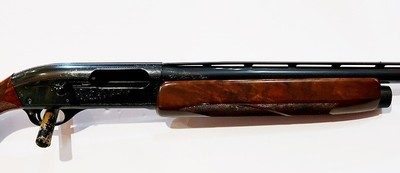 REMINGTON MODEL 1100 TRAP D GRADE 12GA SEMI AUTO SHOTGUN