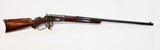 WINCHESTER SEMI DELUXE 1894 30 WCF LEVER ACTION RIFLE
