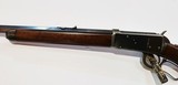 WINCHESTER SEMI DELUXE 1894 30 WCF LEVER ACTION RIFLE - 2 of 4