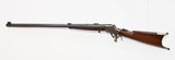WINCHESTER MODEL 1885 TARGET 32/40 WIN LEVER ACTION RIFLE - 5 of 5