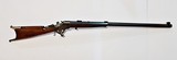 WINCHESTER MODEL 1885 TARGET 32/40 WIN LEVER ACTION RIFLE - 4 of 5