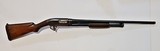 WINCHESTER MODEL 12 20GA PUMP ACTION SHOTGUN - 4 of 5