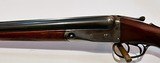 PARKER BROS. TROJAN 20GA O FRAME S/S SHOTGUN - 2 of 5