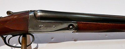 PARKER BROS. TROJAN 20GA O FRAME S/S SHOTGUN