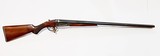 PARKER BROS. TROJAN 20GA O FRAME S/S SHOTGUN - 4 of 5