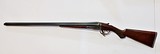 PARKER BROS. TROJAN 20GA O FRAME S/S SHOTGUN - 5 of 5