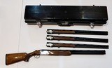 BERETTA 682S 4 BBL SET: 12, 20, 28 & 410GA - 4 of 5