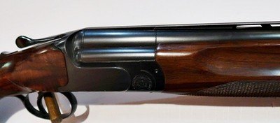 PERAZZI MX8 12GA O/U SHOTGUN